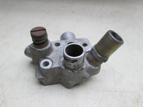 Vintage Mercedes M117 Cold Start Air Valve Adjust Manifold 1160940012 (USED)