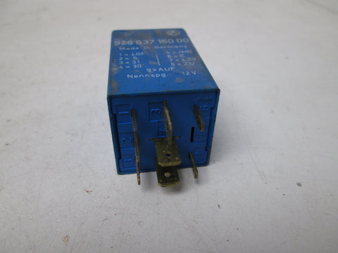 Porsche 928 944 968 Alarm Relay 92863716000 (USED)