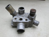 Vintage Mercedes M117 Cold Start Air Valve Adjust Manifold 1160940012 (USED)