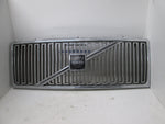 Volvo 740 940 Front Grille Chrome Insert 1369617 1369618 (USED)