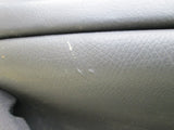 Mercedes W210 E320 E300 E420 left rear door panel black (USED)