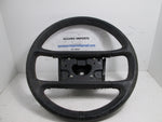 Porsche 944 968 Steering Wheel Black Leather 94434708409 (USED)