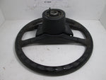 Porsche 944 968 Steering Wheel Black Leather 94434708409 (USED)