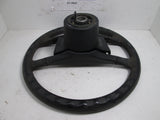 Porsche 944 968 Steering Wheel Black Leather 94434708409 (USED)