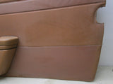 Mercedes R107 380SL 450SL right front door panel light brown #3 (USED)