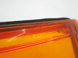 Mercedes R107 450SL 560SL 380SL Right Front Side Marker Light Lens 0008200366 (USED)
