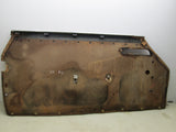 Mercedes R107 380SL 450SL right front door panel light brown #3 (USED)