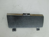 Mercedes R107 W107 560SL 380SL 450SL Glove Box Door Black (USED)