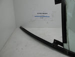 Porsche 944 968 Convertible Cabriolet Left Door Vent Glass Assembly #94401 (USED)