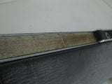 Mercedes R107 W107 560SL 380SL 450SL Glove Box Door Black (USED)