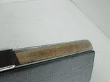 Mercedes R107 W107 560SL 380SL 450SL Glove Box Door Black (USED)