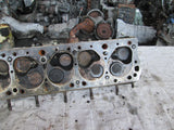 Mercedes M180 Cylinder Head 1800162801 (USED)