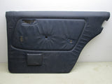 Mercedes W123 wagon 300TD right rear door panel #5 (USED)