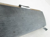 Mercedes R107 W107 560SL 380SL 450SL Glove Box Door Black (USED)