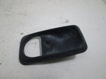 Porsche 944 968 Inner Door Handle Black Insert 94453722900 (USED)