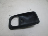 Porsche 944 968 Inner Door Handle Black Insert 94453722900 (USED)