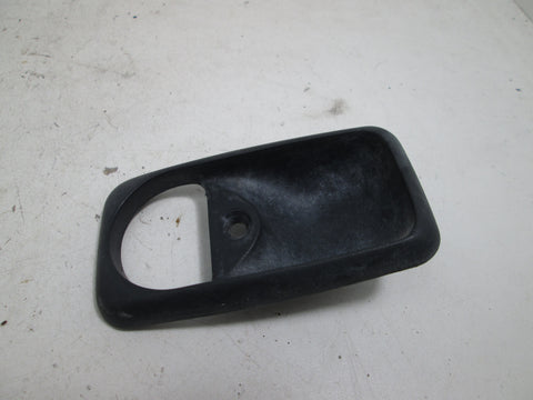 Porsche 944 968 Inner Door Handle Black Insert 94453722900 (USED)