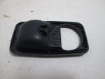 Porsche 944 968 Inner Door Handle Black Insert 94453722900 (USED)