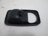 Porsche 944 968 Inner Door Handle Black Insert 94453722900 (USED)
