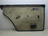 Mercedes W123 wagon 300TD right rear door panel #5 (USED)