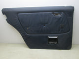Mercedes W123 wagon 300TD left rear door panel #6 (USED)