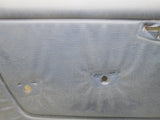 Mercedes W123 wagon 300TD left rear door panel #6 (USED)