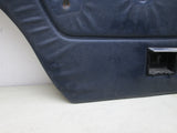 Mercedes W123 wagon 300TD left rear door panel #6 (USED)