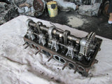 Mercedes 180d 190d OM621 Diesel Cylinder Head 6210161401 (USED)