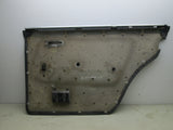 Mercedes W123 wagon 300TD left rear door panel #6 (USED)