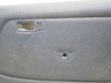 Mercedes W123 300TD 300D 240D right door panel #7 (USED)