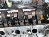 Mercedes W126 R107 M116 Right Cylinder Head w/Camshaft 1160163601 (USED)
