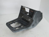 BMW E24 633Csi 635Csi center console shifter bezel 51161884012 (USED)