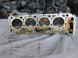 Mercedes W126 R107 M116 Right Cylinder Head w/Camshaft 1160163601 (USED)