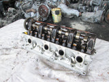 Mercedes W126 R107 M116 Left Cylinder Head w/Camshaft 1160163501 (USED)