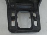 BMW E24 633Csi 635Csi center console shifter bezel 51161884012 (USED)
