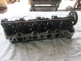 Mercedes W126 R107 M116 Left Cylinder Head w/Camshaft 1160163501 (USED)