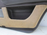Mercedes W140 S500 S420 S320 LWB right rear door panel Brown #1 (USED)