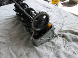 Mercedes W126 R107 M116 Left Cylinder Head w/Camshaft 1160163501 (USED)