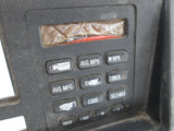 BMW E24 633Csi 635Csi center console shifter bezel 51161884012 (USED)