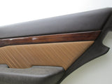 Mercedes W140 S500 S420 S320 LWB right rear door panel Brown #1 (USED)