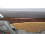 Mercedes W140 S500 S420 S320 LWB right rear door panel Brown #1 (USED)