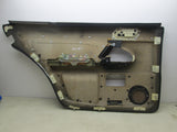 Mercedes W140 S500 S420 S320 LWB right rear door panel Brown #1 (USED)