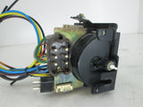 Mercedes R107 450SL 380SL A/C Heater Climate Control Panel w/Vacuum Switch (USED)