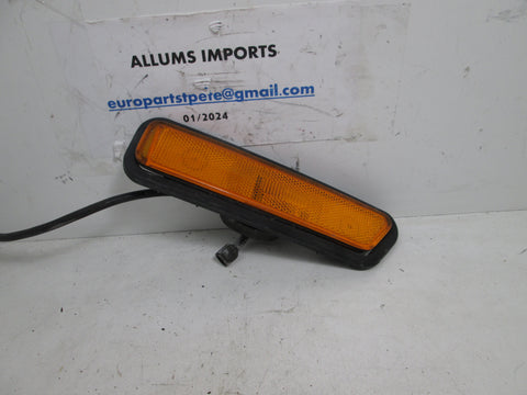 Porsche 928 968 Left Front Side Marker Light 94463141100 (USED)