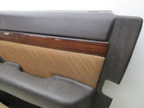 Mercedes W140 S500 S420 S320 right front door panel Brown #2 (USED)