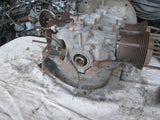 Vintage Volkswagen Case w/Crankshaft 111101102B (USED)