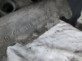 Vintage Volkswagen Case w/Crankshaft 111101102B (USED)