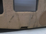 Mercedes W140 S500 S420 S320 LWB left rear door panel Brown #3 (USED)