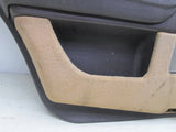 Mercedes W140 S500 S420 S320 LWB left rear door panel Brown #3 (USED)