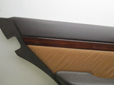 Mercedes W140 S500 S420 S320 LWB left rear door panel Brown #3 (USED)